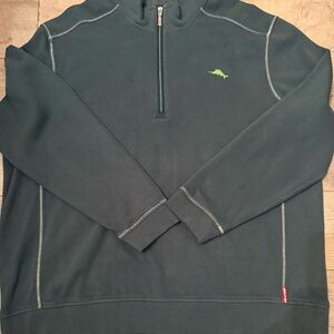 Tommy Bahama relax Half-Zip Sweater